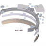 Всасывающие стяжки KARCHER для BD 38/12 4.037-059